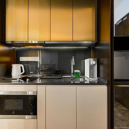 קואלה לומפור Greystone Scarletz Suites מראה חיצוני תמונה