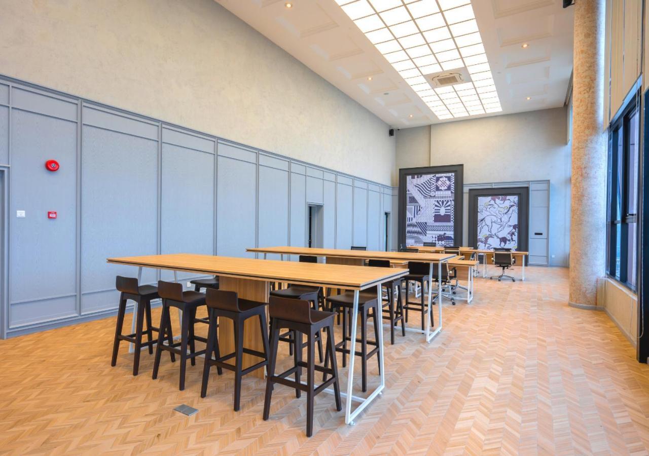 קואלה לומפור Greystone Scarletz Suites מראה חיצוני תמונה