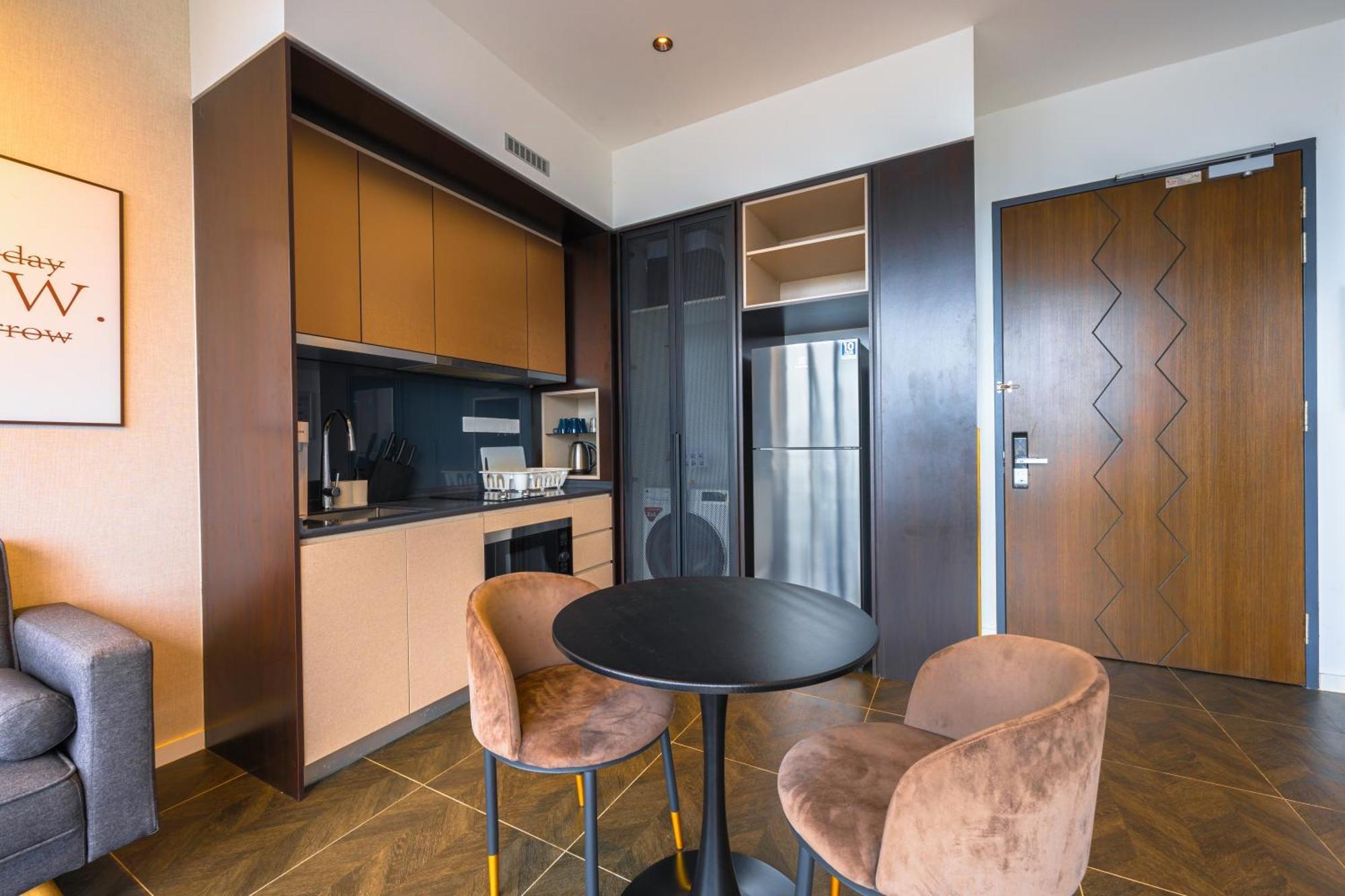 קואלה לומפור Greystone Scarletz Suites מראה חיצוני תמונה