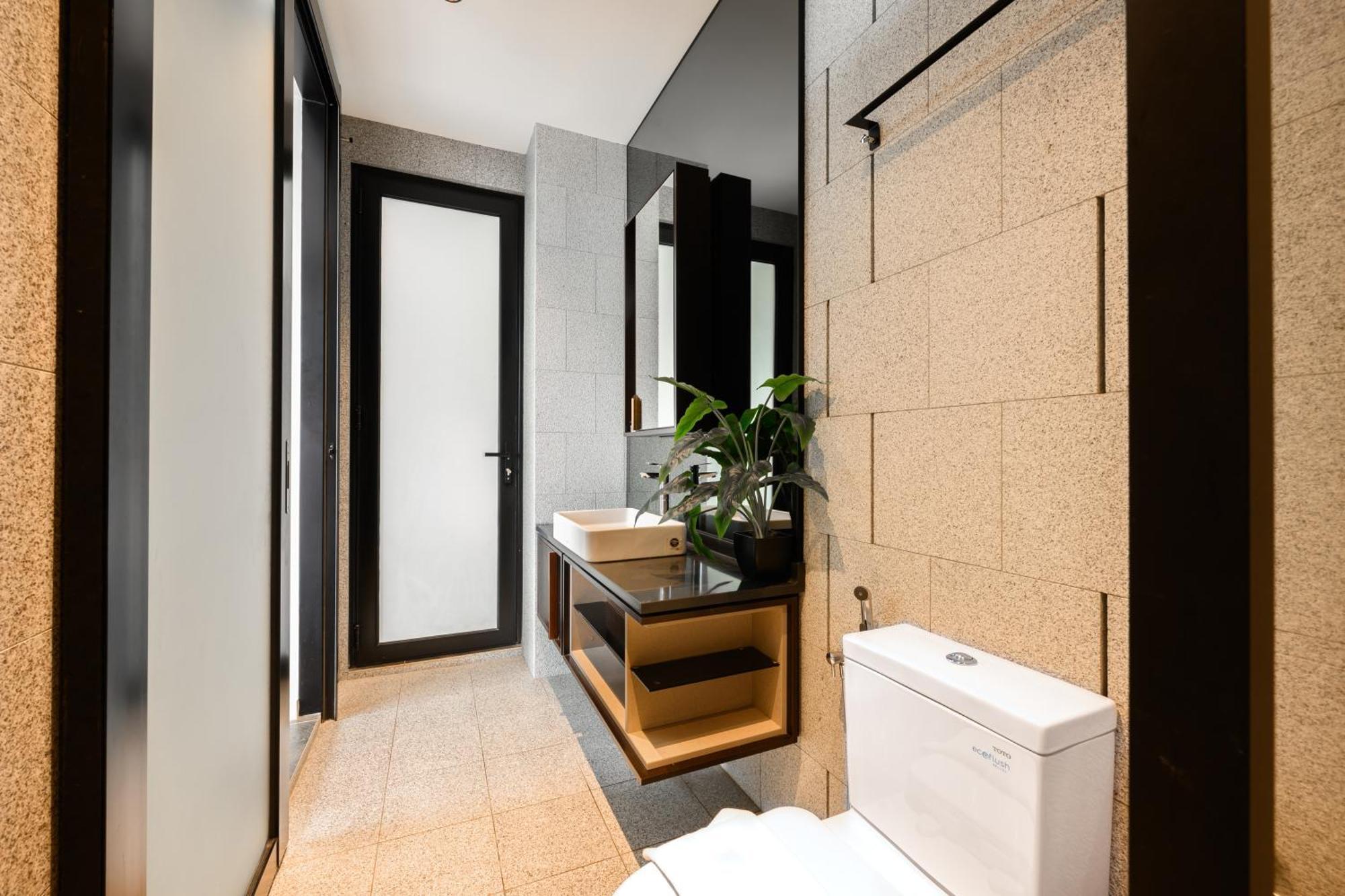 קואלה לומפור Greystone Scarletz Suites מראה חיצוני תמונה