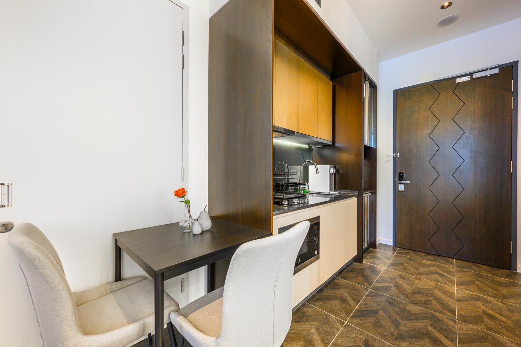 קואלה לומפור Greystone Scarletz Suites מראה חיצוני תמונה