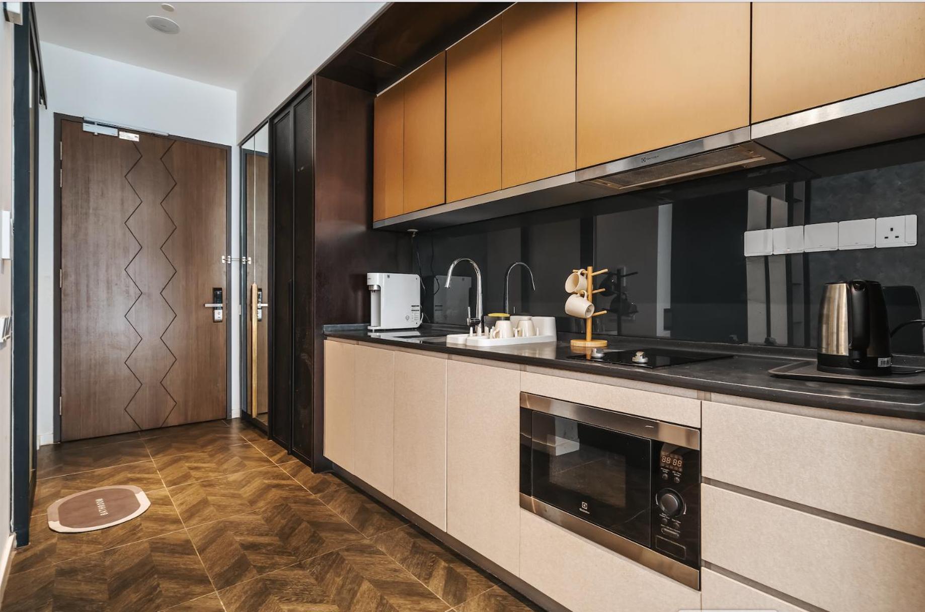 קואלה לומפור Greystone Scarletz Suites מראה חיצוני תמונה